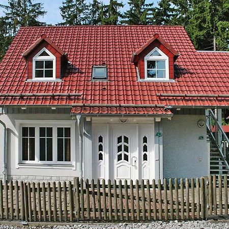 Ferienhaeuser Im Tannenpark, Tanne Buitenkant foto