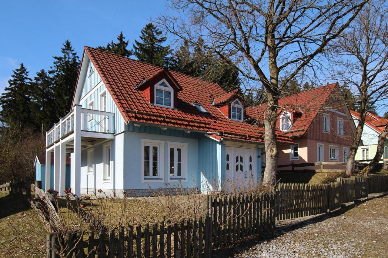 Ferienhaeuser Im Tannenpark, Tanne Buitenkant foto